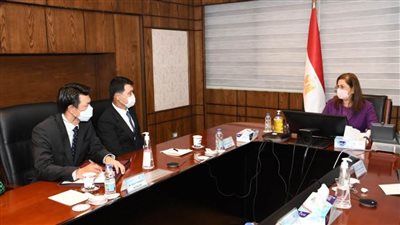 وزيرة التخطيط تدعو المستثمرين الكوريين للتعاون مع صندو مصر السيادي في مجالات الصناعات التكنولوجية