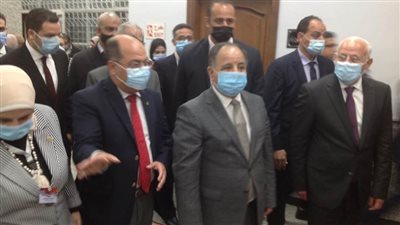 وزير المالية: الرئيس السيسى يُولى اهتمامًا كبيرًا بتطوير وميكنة منظومة العمل الحكومى