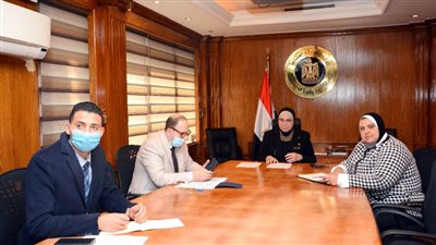 وزيرة الصناعة: مصر حريصة على تنمية العمل العربي المشترك لزيادة معدلات التجارة البينية