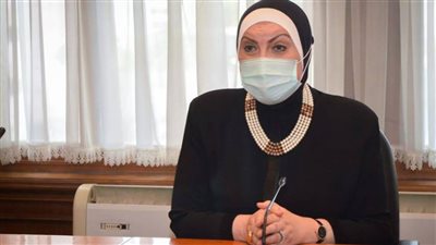 وزيرة التجارة: حريصون على التواصل مع البنك المركزي لمنح المزيد من الآليات التمويلية للمستثمرين