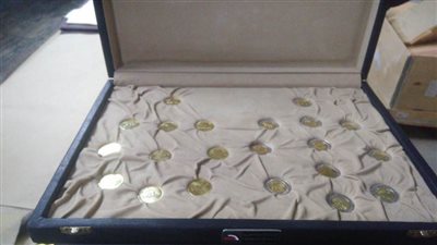 وزير المالية: طرح ٣ ملايين قطعة من “الجنيه” تحمل شعار الاحتفال بعيد الشرطة