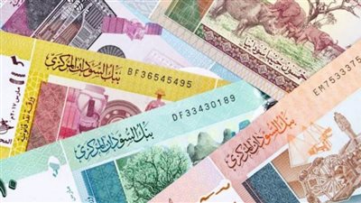 سعر الجنيه السوداني أمام الدولار في السوق السوداء والبنك المركزي اليوم الإثنين 1 فبراير 2021
