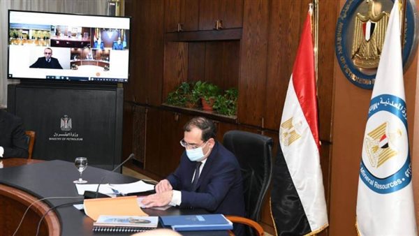 وزير البترول