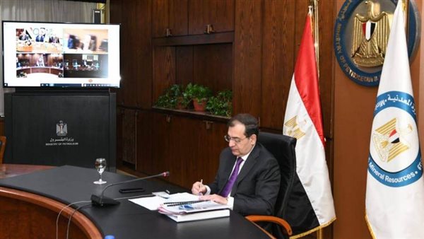 وزير البترول والثروة