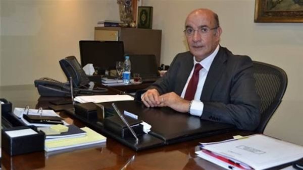 محمد عشماوي نائب