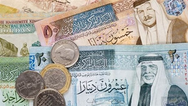 الدينار الأردني