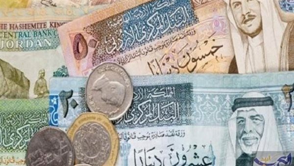 الدينار الأردني