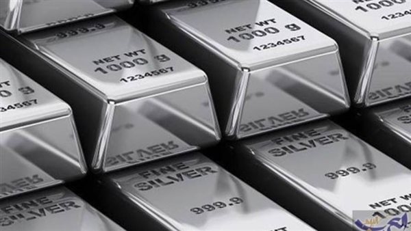 أسعار الفضة اليوم