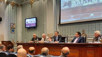 رئيس “الزراعي المصري”: البنك يشهد استراتيجية تطوير شاملة على كافة المستويات وتحظى بدعم “المركزي”