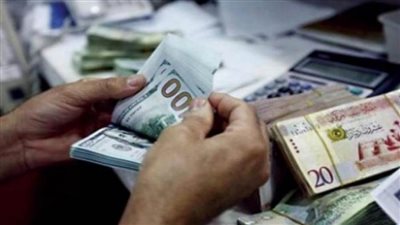 سعر الدينار الليبي امام الدولار الأمريكي اليوم السبت 13 فبراير 2021