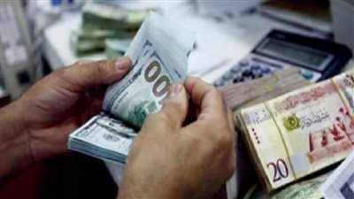 سعر الدينار الليبي أمام الدولار الأمريكي اليوم الجمعة 5 /2 /2021 