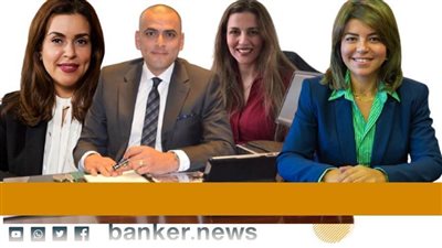 أكثر 4 مديري تسويق تأثيرا في القطاع المصرفي المصري