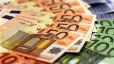 سعر صرف اليورو الأوروبي مقابل الجنيه المصري اليوم الإثنين 22-2-2021 