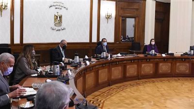 رئيس الوزراء يستعرض استراتيجية البنك المركزي للأمن السيبراني وخدمات الدفع والتحصيل الإلكتروني