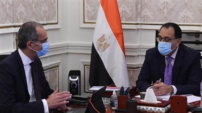 وزير الإتصالات: إطلاق 45 خدمة على منصة مصر الرقمية.. و1.3 مليون مستخدم حتى الآن