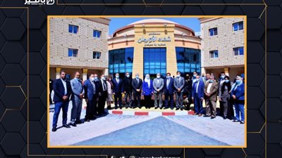 بنك مصر يساهم ب 300 مليون جنيه ويفتتح مستشفى شفا الاورمان بالأقصر