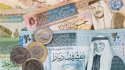 سعر الدينار الأردني امام الدولار اليوم الثلاثاء 2-3-2021