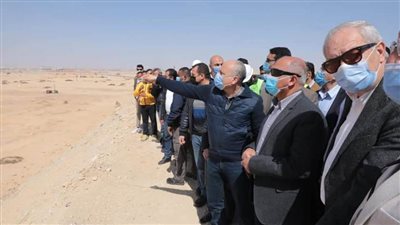 20 مليار جنيه تكلفة أعمال إنشاء أرصفة ومحطات وأحواض جديدة بميناء السخنة