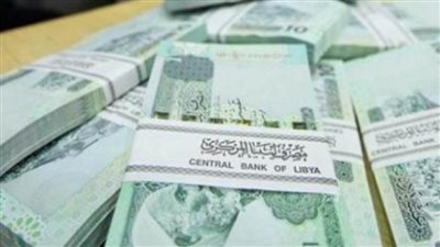 تراجع سعر الدولار الأمريكي مقابل الدينار الليبي اليوم الخميس 4-3-2021