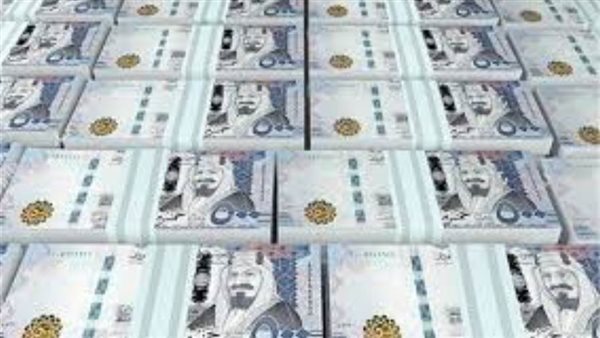 الريال السعودي