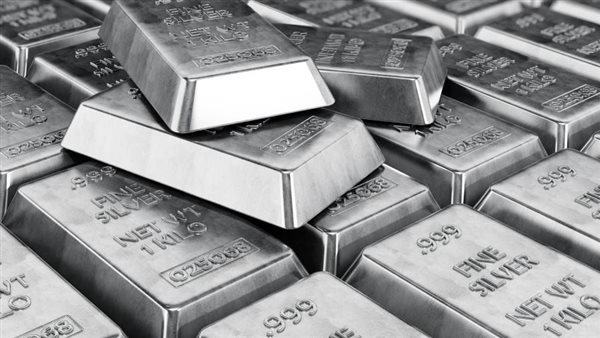 سعر الفضة اليوم السبت