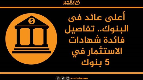 أعلى فائدة شهادات
