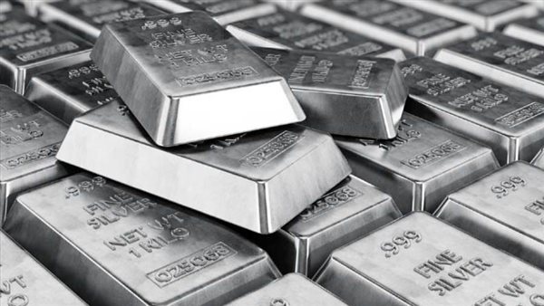 أسعار الفضة اليوم