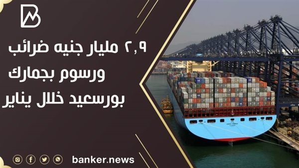 جمارك بورسعيد