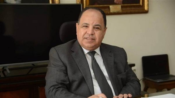 وزير المالية الدكتور