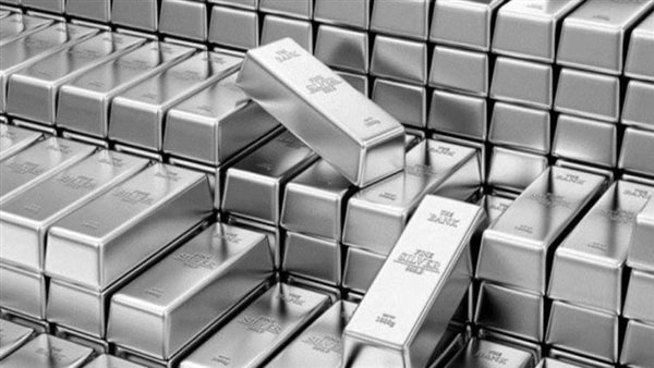 سعر الفضة اليوم الخميس