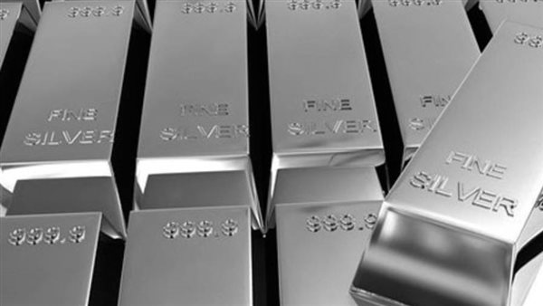سعر الفضة اليوم