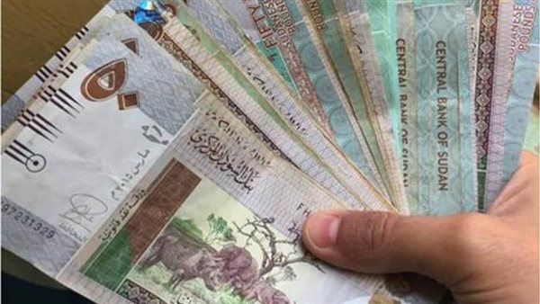 الجنيه السوداني والدولار