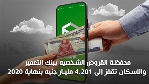 محفظة قروض بنك التعمير