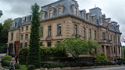 بنك لوكسمبورج المركزي: عدم اليقين بشأن السياسة النقدية يؤدي لتباطؤ نمو الناتج المحلي