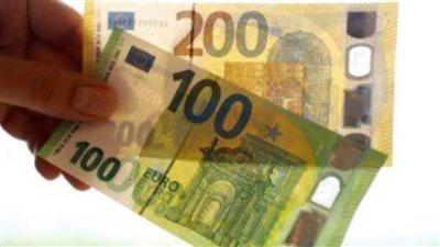 سعر صرف اليورو الأوروبي مقابل الجنيه المصري اليوم الثلاثاء 9-3-2021 