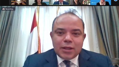 افتتاح جلسة التداول بالبورصة احتفالا بيوم المرأة.. والتمويل الدولية: المساواة ضرورة لتحقيق التنمية المستدامة