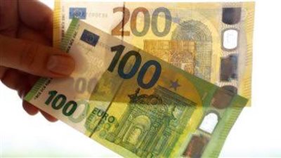 سعر صرف اليورو الأوروبي مقابل الجنيه المصري اليوم الجمعة 5-3-2021