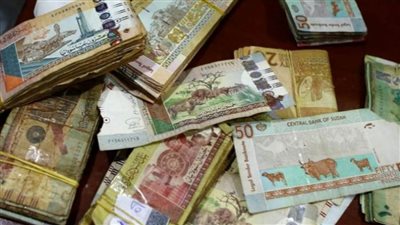 ارتفاع سعر الدولار مقابل الجنيه السوداني في السوق السوداء والبنك المركزي اليوم السبت 6-3-2021