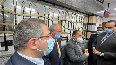 وزير المالية : تأمين صحى شامل لكل المصريين خلال ١٠ سنوات 