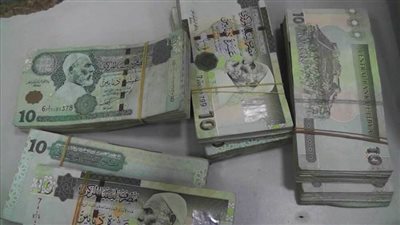 سعر الدينار الليبي مقابل الدولار الأمريكي اليوم الخميس 18-3-2021