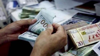 سعر الدينار الليبي مقابل الدولار اليوم الجمعة 19-3-2021