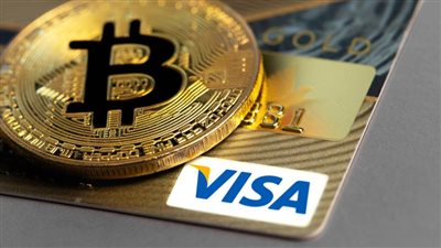 تعاون بين Visa ومنصة للعملات المشفرة لطرح الإقراض النقدي مقابل عملات البيتكوين