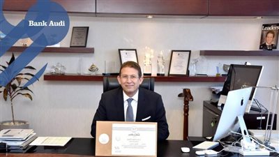 السيسي يكرم «بنك عودة - مصر» لجهودة في مشروعات صندوق تحيا مصر