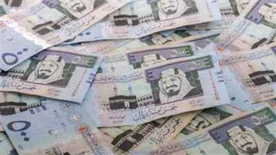 30/3/2021.. سعر صرف الريال السعودي مقابل الجنيه المصري اليوم الثلاثاء 