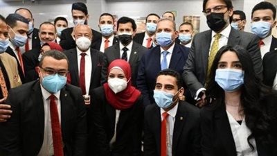 البنك الأهلي المصري يفتتح فرعه بمركز شباب البداري بأسيوط