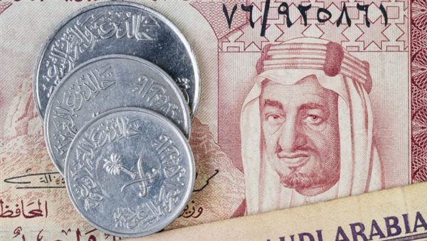 الريال السعودي