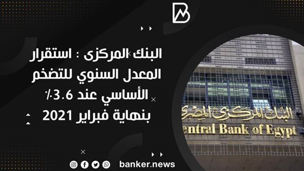 معدل التضخم السنوي