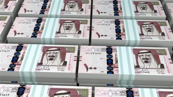 الريال السعودي