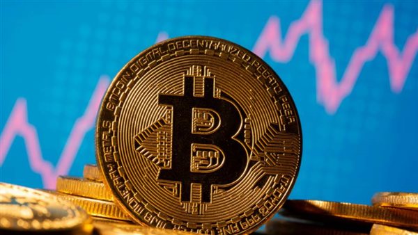 سعر عملة البيتكوين