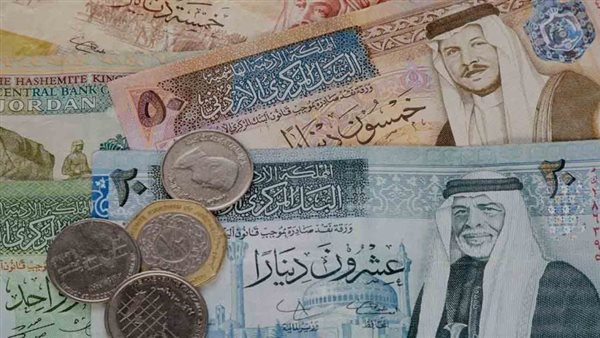 الدينار الأردني